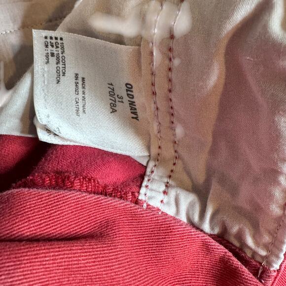 Men's Lot of 5 Shorts Pants Dressy Preppy sz 31 Banana Republic COLE Chaps - Picture 6 of 12